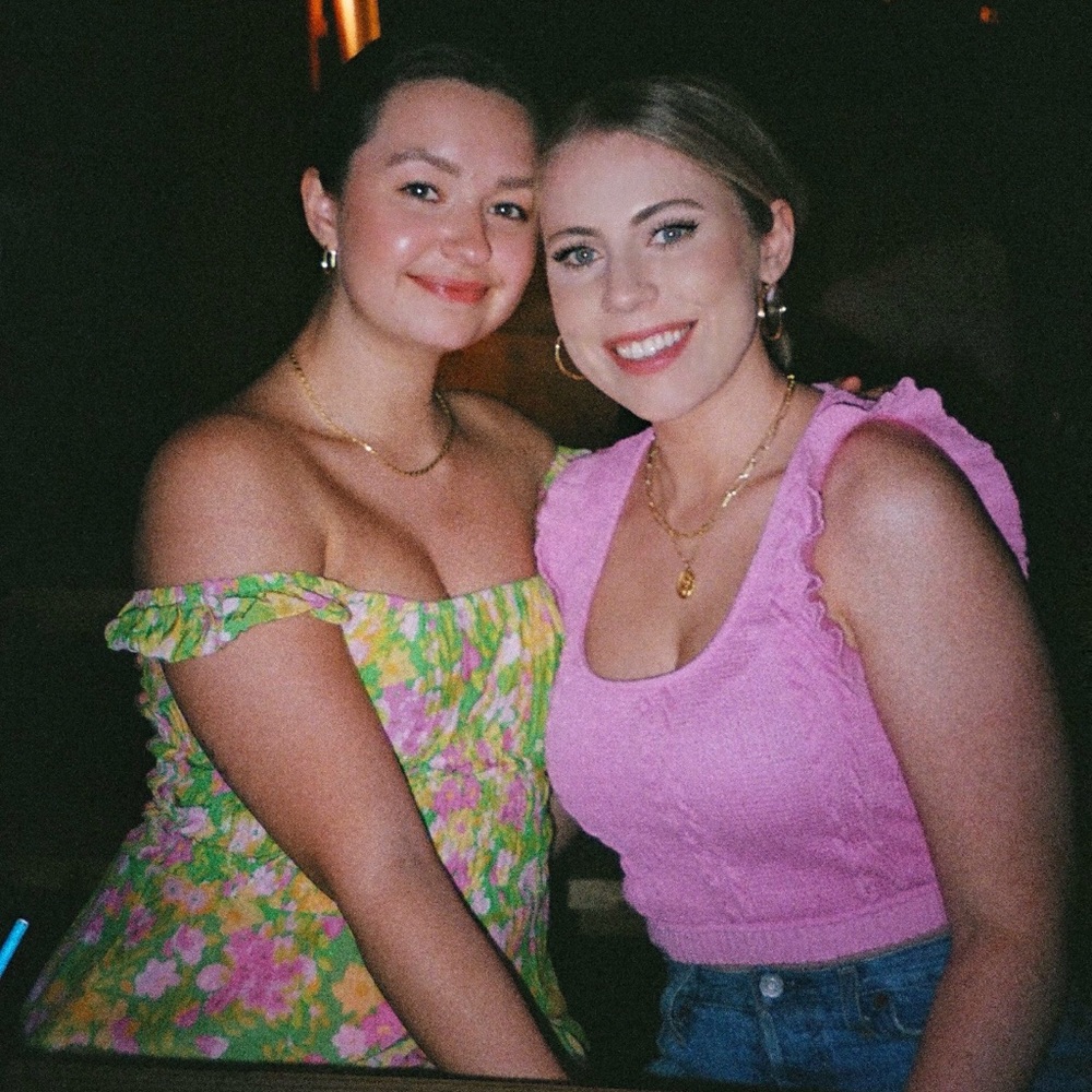 Zara Cropped Sweater Tank